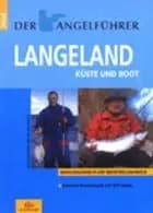 Langeland - Küste und Boot, der Angelführer