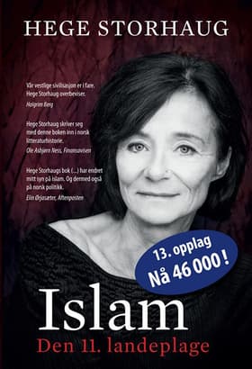 Islam af Hege Storhaug