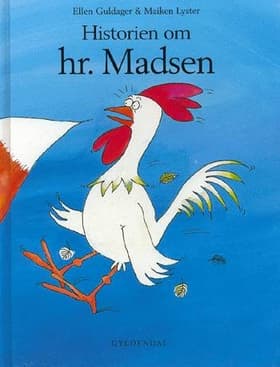 Historien om hr. Madsen af Ellen Guldager