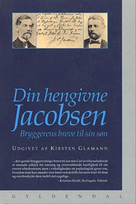 Din hengivne Jacobsen af Kirsten Glamann