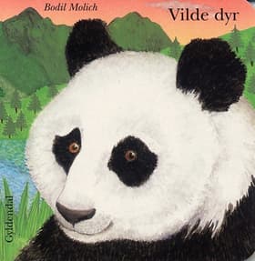 Vilde dyr af Bodil Molich