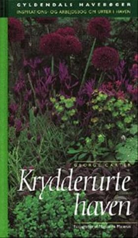 Krydderurtehaven af George Carter