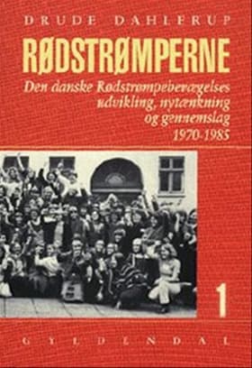 Rødstrømperne af Drude Dahlerup