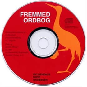 Fremmedordbog af Sven Brüel