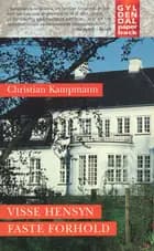Visse hensyn