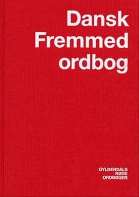 Dansk Fremmedordbog af Karl Hårbøl