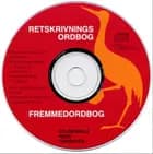 Cd-rom. retskr.& fremmedordbog 100-bruge