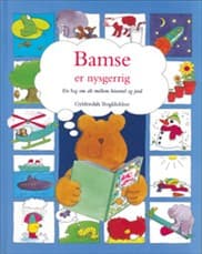 Bamse er nysgerrig af David Howgrave-Graham