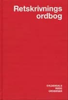 Retskrivningsordbog