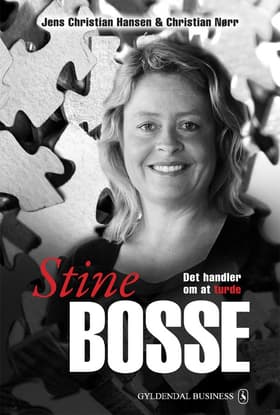 Stine Bosse af Jens Chr. Hansen