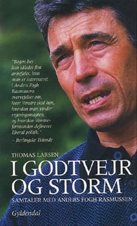 I godtvejr og storm af Thomas Larsen