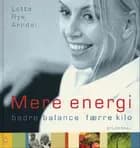 Mere energi