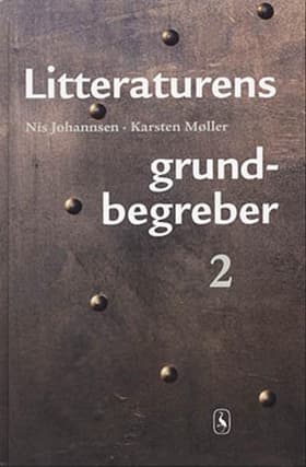 Litteraturens grundbegreber af Nis Johannsen