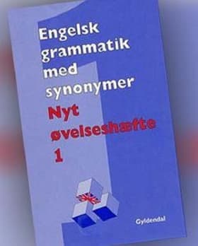 Engelsk grammatik med synonymer af Aase Herskind