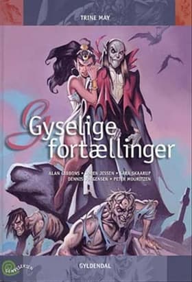 Gyselige fortællinger af Trine May