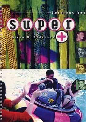 Super + af Steen W. Pedersen