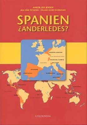 Spanien - anderledes? af Vigand Dann Rasmussen