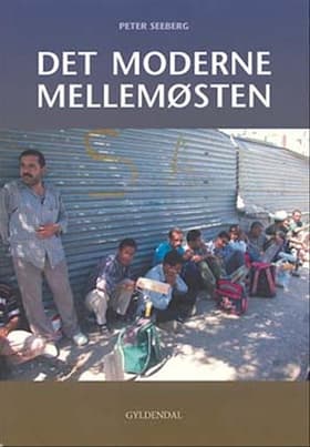 Det moderne Mellemøsten af Peter Seeberg