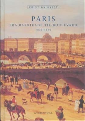 Paris af Kristian Hvidt