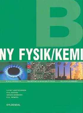 Ny fysik/kemi B af Poul Thomsen