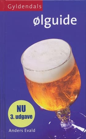 Gyldendals ølguide af Anders Evald