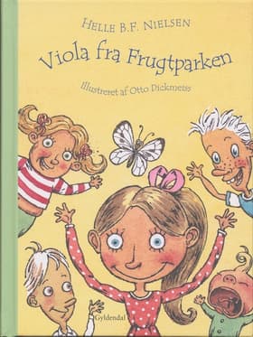 Viola fra Frugtparken af Helle B. F. Nielsen