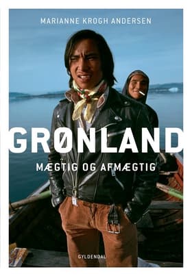 Grønland af Marianne Krogh Andersen
