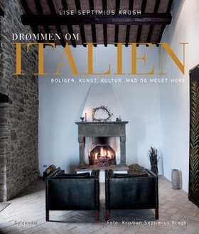 Drømmen om Italien af Lise Septimius Krogh