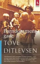 Barndommens gade