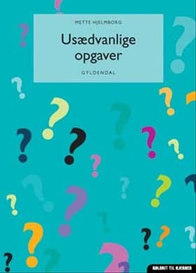 Usædvanlige opgaver af Mette Hjelmborg