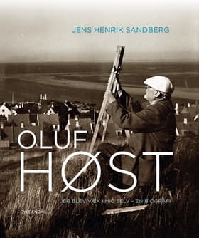 Oluf Høst af Jens Henrik Sandberg