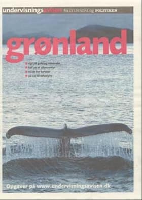 Grønland af Lise Penter Madsen