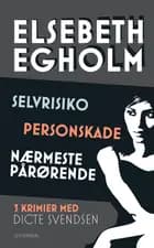 Selvrisiko Personskade