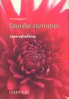 Danske stemmer