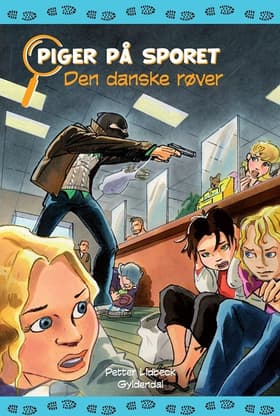 Den danske røver af Petter Lidbeck