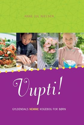 Vupti! af Anne Jul Nielsen