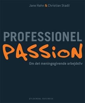 Professionel passion af Christian Stadil