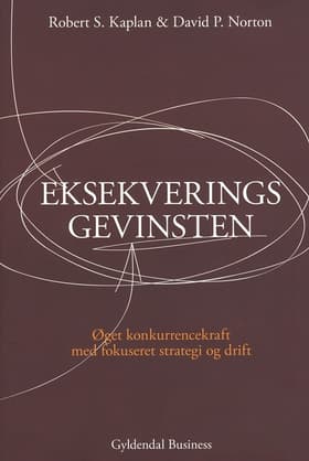 Eksekveringsgevinsten af David P. Norton