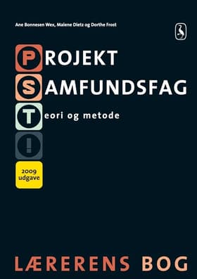 Projekt Samfundsfag af Ane Bonnesen