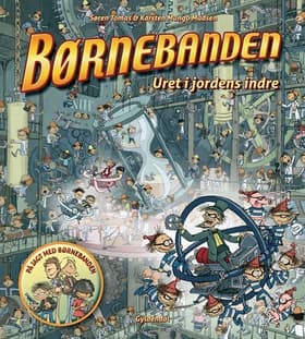 Uret i jordens indre af Karsten Mungo Madsen