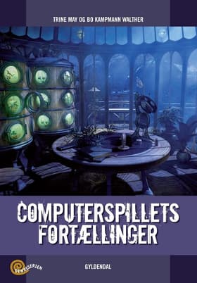 Computerspillets fortællinger af Trine May