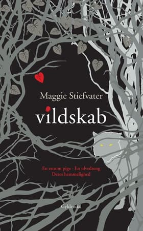 Vildskab af Maggie Stiefvater