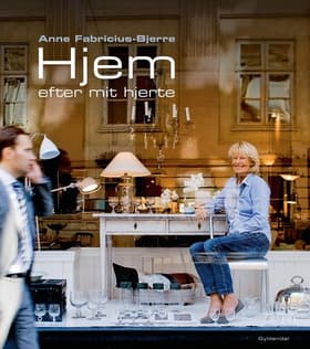 Hjem efter mit hjerte af Anne Fabricius-Bjerre