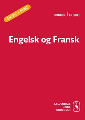 Dansk-engelsk, engelsk-dansk af Birgit Schlifer