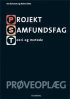 Projekt Samfundsfag. Prøveoplæg