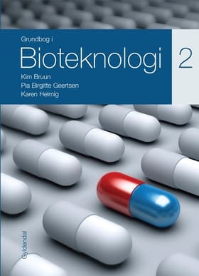Grundbog i bioteknologi af Kim Bruun