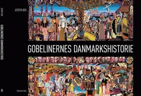 Gobelinernes danmarkshistorie af HF