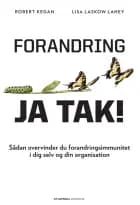 Forandring - ja tak!