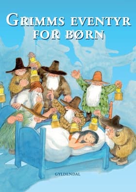 Grimms eventyr for børn af Brødrene Grimm