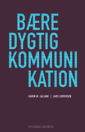 Bæredygtig kommunikation af Lars Ludvigsen